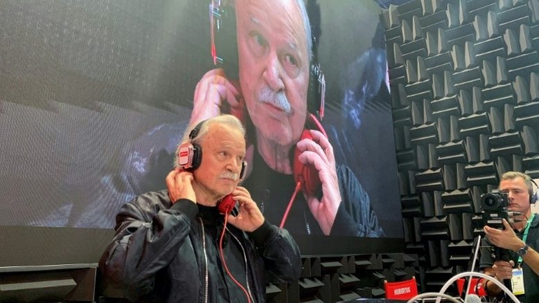 Salão de Las Vegas apresenta exoesqueletos, jogos para programar e motores musicais