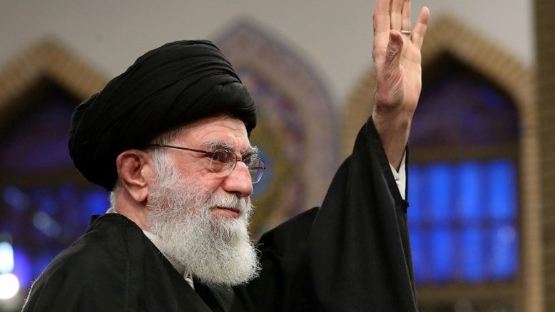 Ataque com mísseis é 'uma bofetada' nos EUA, diz aiatolá Khamenei