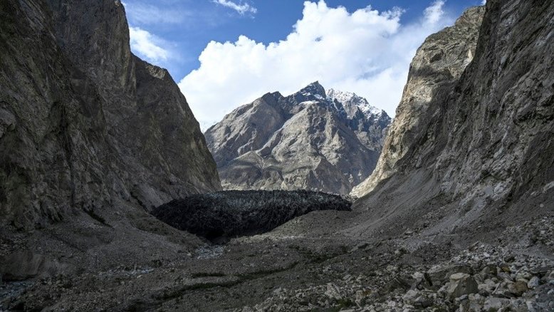 Degelo dos glaciares ameaça futuro do Paquistão