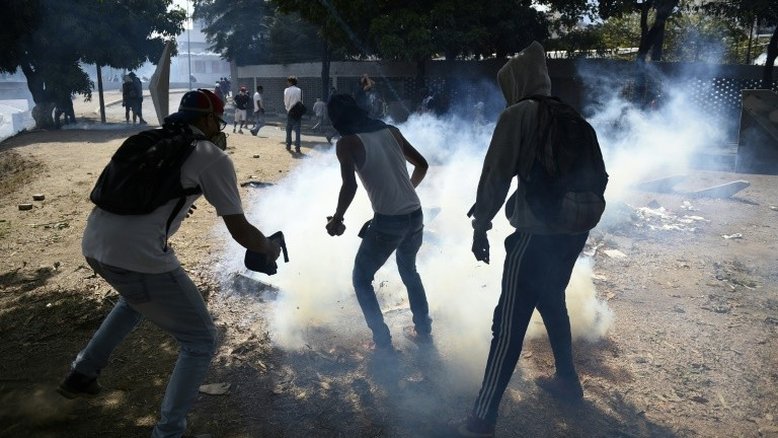 ONG denuncia 67 mortes em protestos na Venezuela em 2019