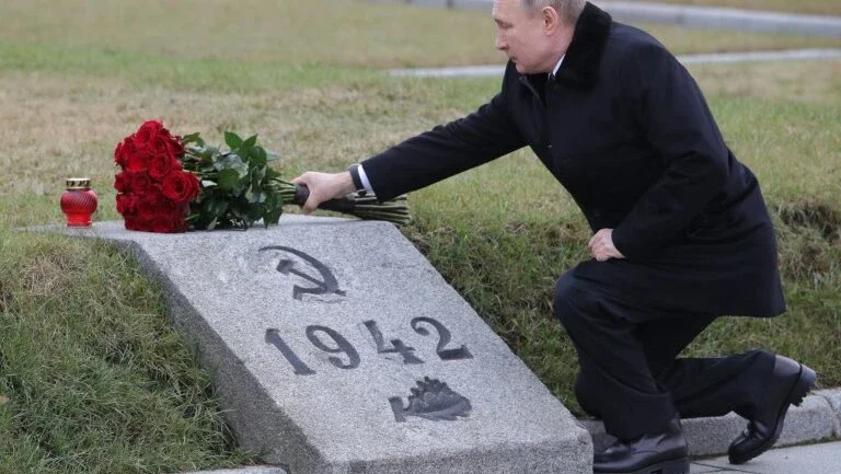 Putin insiste na necessidad de organizar 