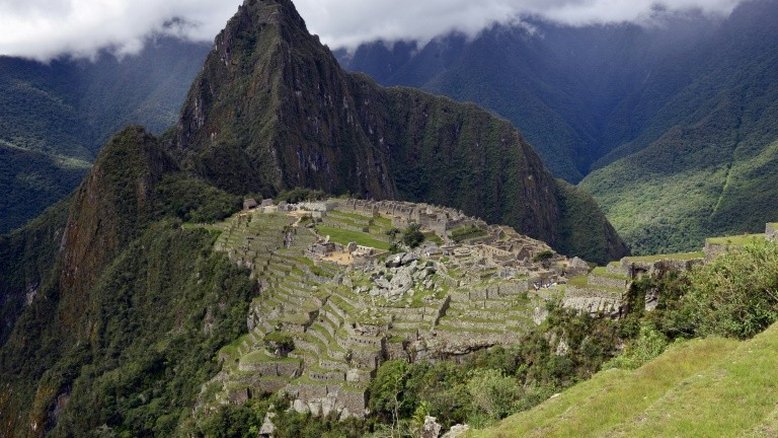 Vizcarra começa campanha de reflorestamento para proteger Machu Picchu