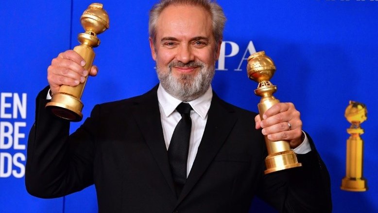 "1917" de olho no Oscar após surpreender no Globo de Ouro