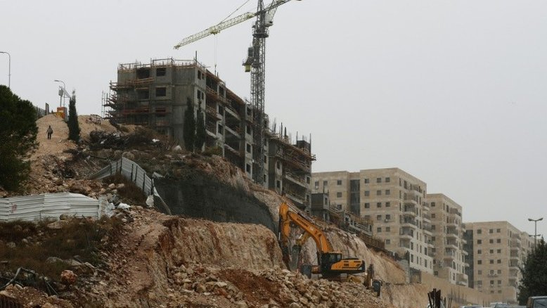 Israel aprova construção de 1.900 residências nas colônias