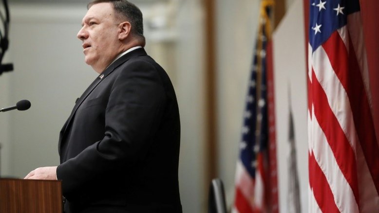 Pompeo diz que líderes iraquianos aceitam presença de tropas dos EUA