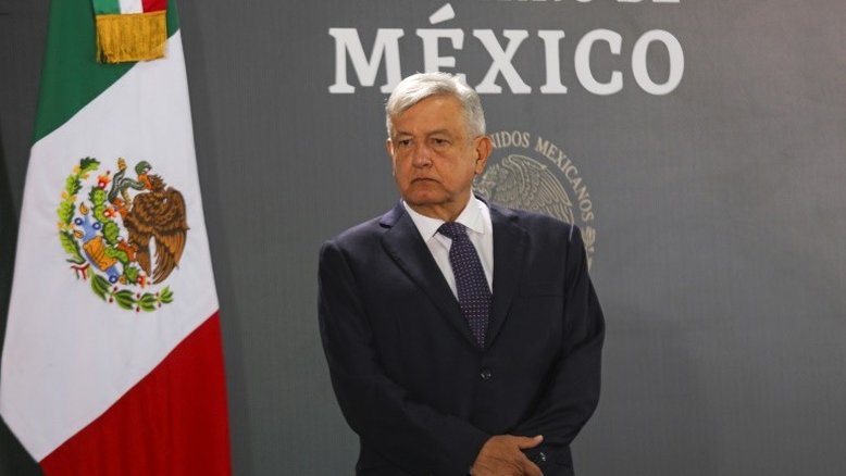 Economia do México registra primeira queda em uma década