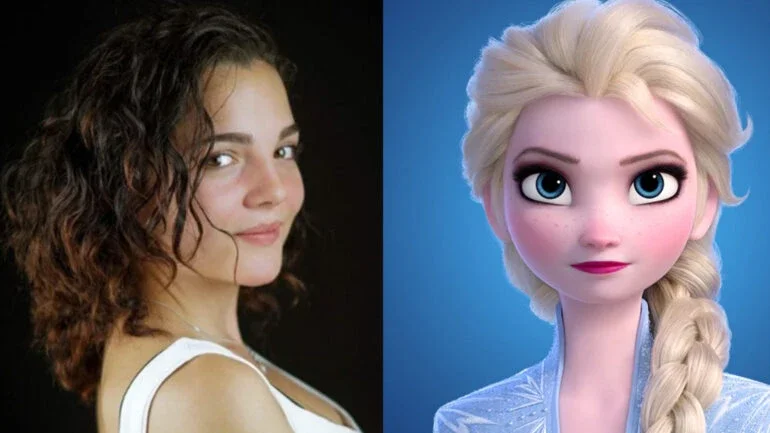 Reprodução/ Instagram - Divulgação/ Disney