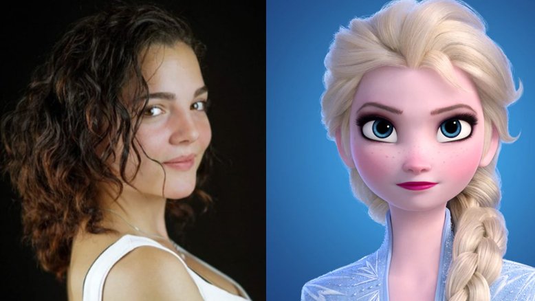 Reprodução/ Instagram - Divulgação/ Disney