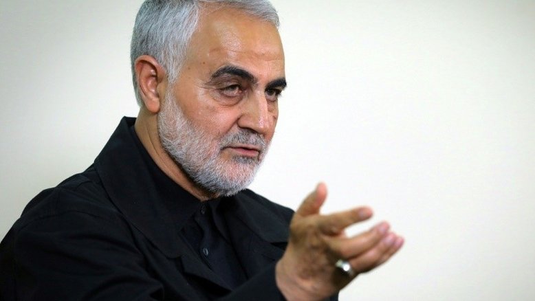 General Soleimani, homem chave da influência do Irã no Oriente Médio