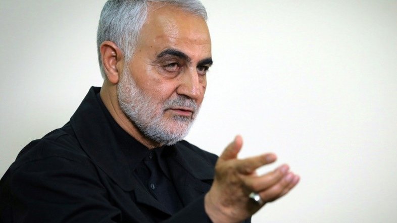 General Soleimani, homem chave da influência do Irã no Oriente Médio