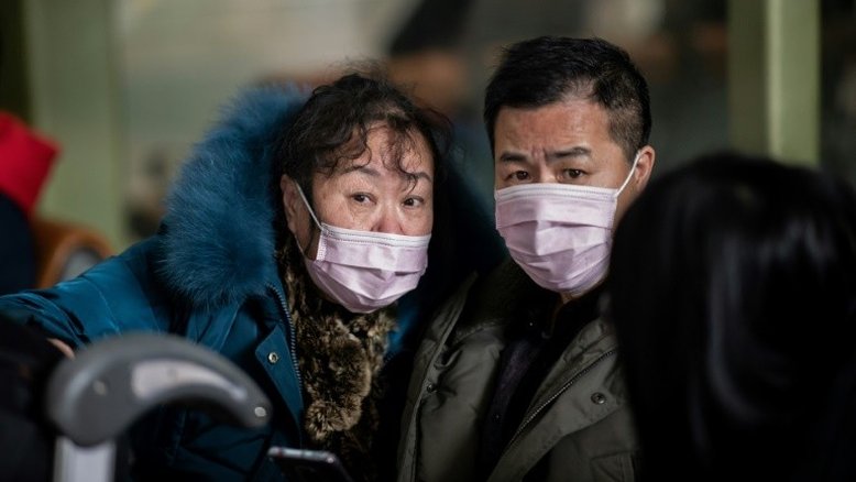 Epidemia do coronavírus transforma Pequim em cidade fantasma