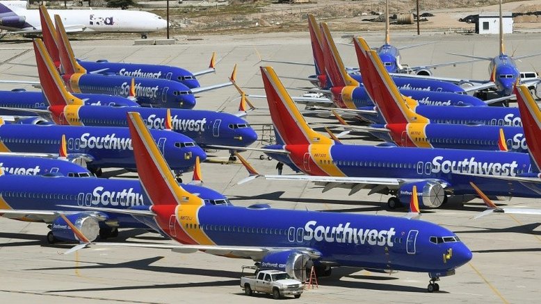 Boeing identifica nova falha em software do 737 MAX