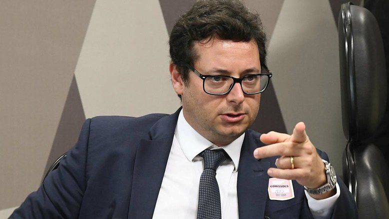 Fábio Wajngarten, advogado de Jair Bolsonaro