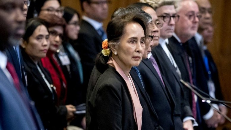 CIJ ordena que Mianmar adote medidas para prevenir genocídio de rohingyas