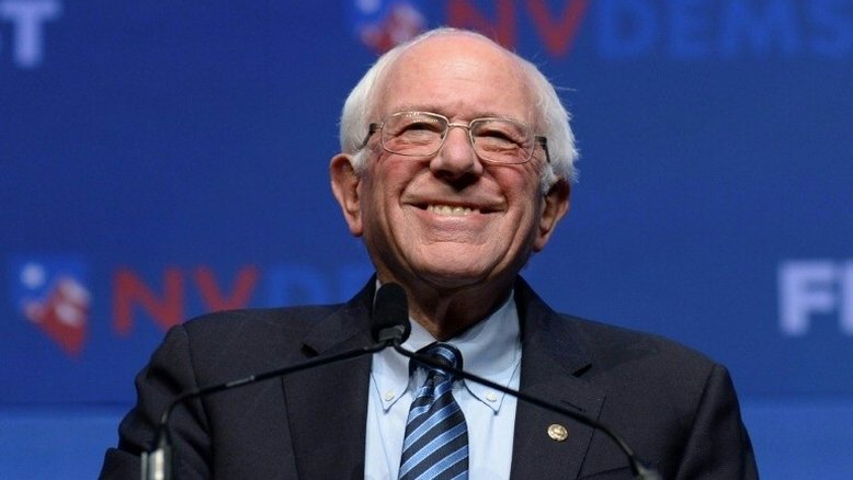 Sanders começa ano eleitoral fortalecido e supera temores sobre saúde