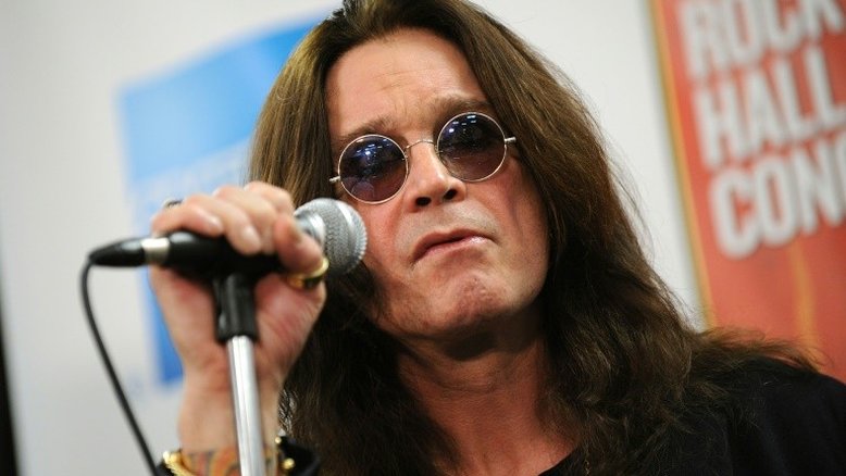 Ozzy Osbourne revela que está com Parkinson