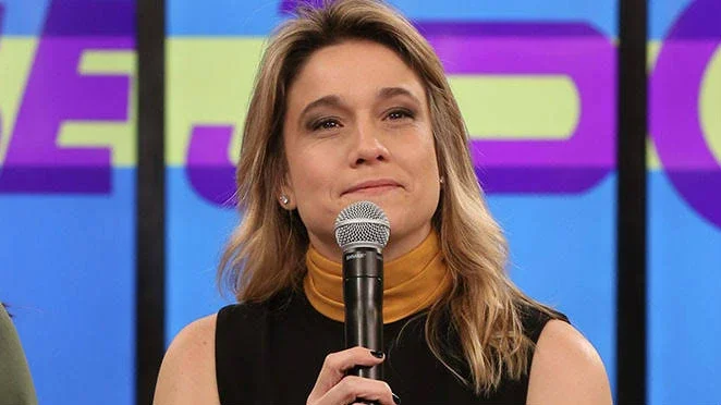 Reprodução/TV Globo 