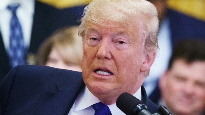 Advogados de Trump apresentam defesa contra impeachment