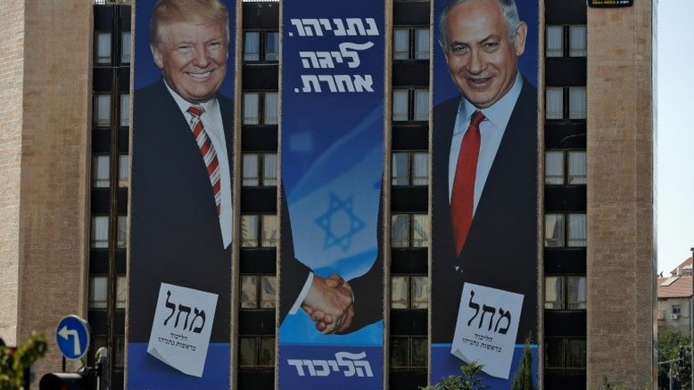 O plano de Trump para o Oriente Médio será histórico, afirma Netanyahu