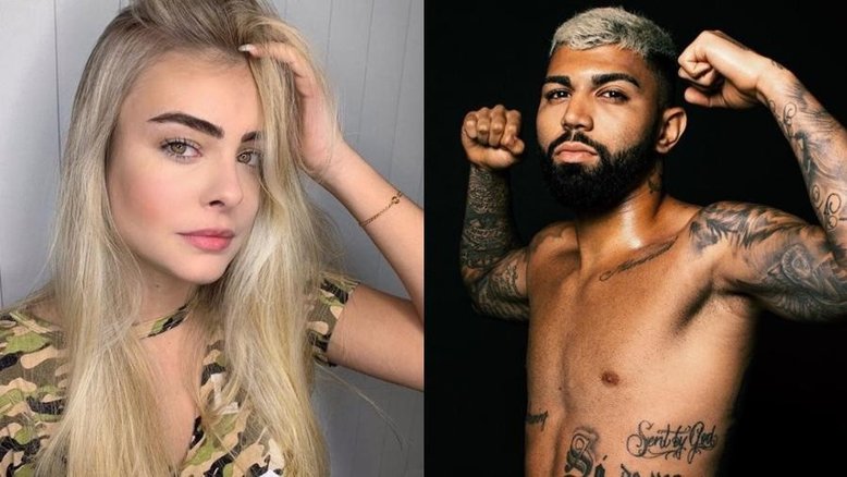  Reprodução/Instagram/Montagem