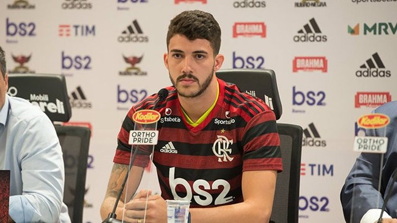 Divulgação/Flamengo
