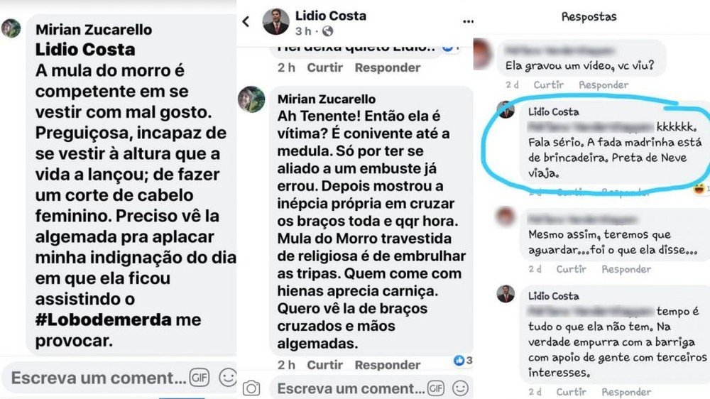 Prefeita de Ilhabela, em SP, denuncia ofensas racistas em rede social