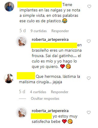 "Bumbum é meu e faço o que quiser", diz assistente de João Kleber após dança na varanda