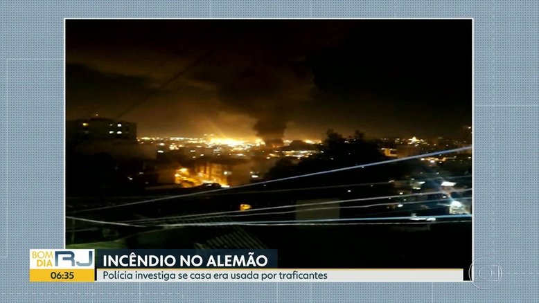 Reprodução/ TV Globo
