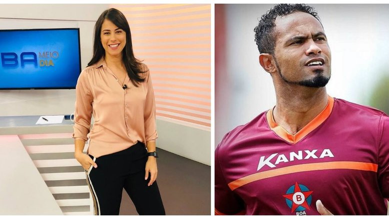 Apresentadora de afiliada da Globo critica possível contratação do goleiro Bruno