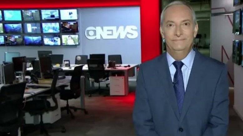 Reprodução/ GloboNews