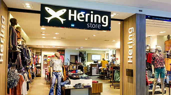Cia Hering vê desaceleração no ritmo de abertura de lojas
