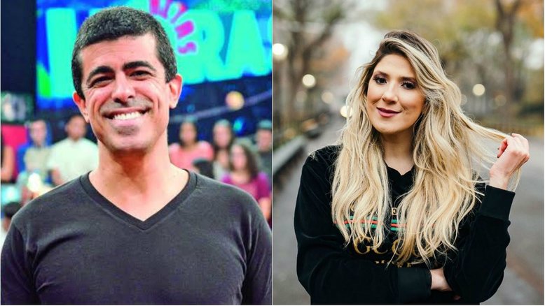 Reprodução/TV Globo/Reprodução/Instagram