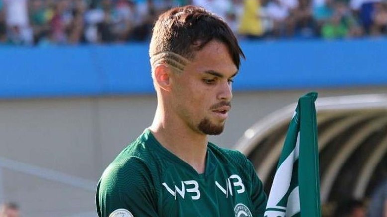 Rosiron Rodrigues - Goiás EC