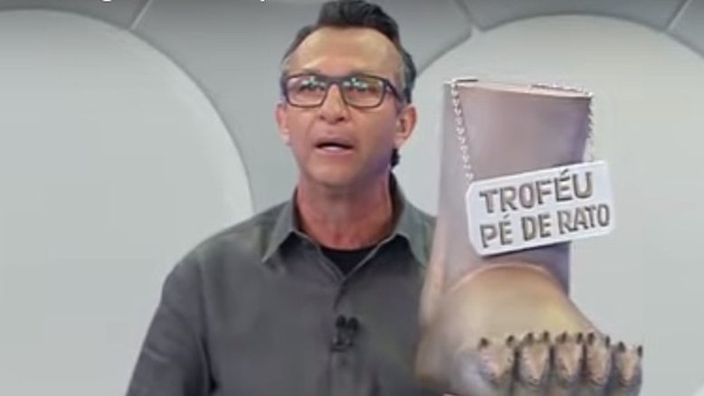 Reprodução YouTube