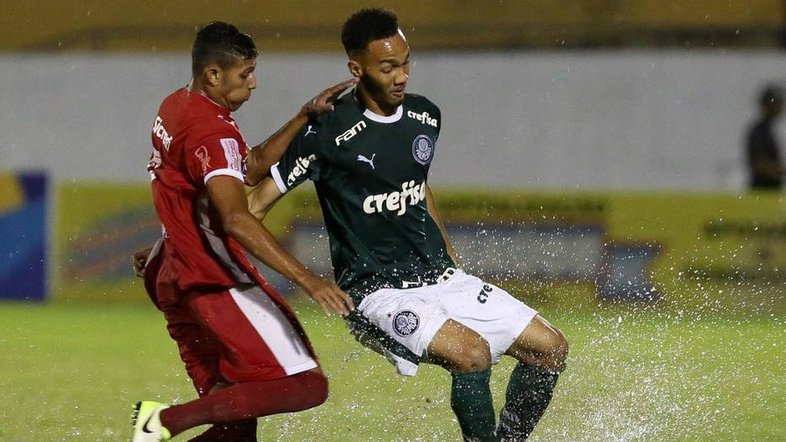 Fábio Menotti / Agência Palmieras