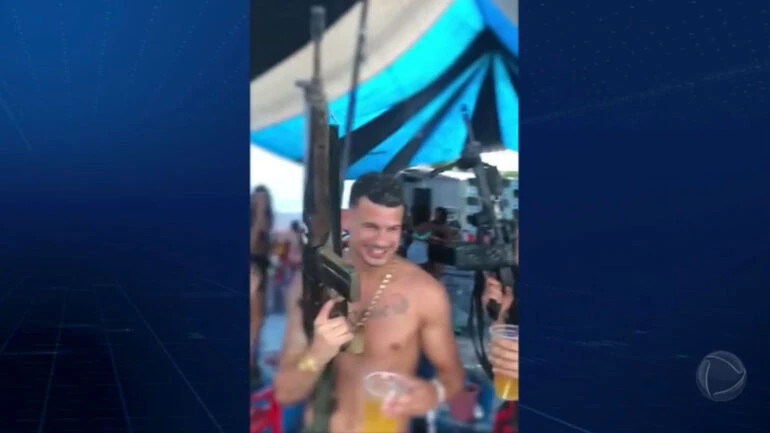 Reprodução/ TV Record