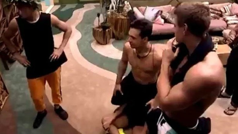 Reprodução/GloboPlay