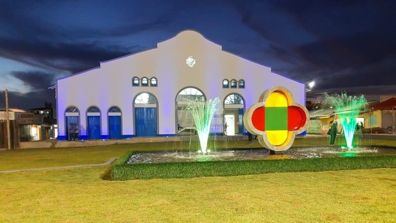 Reprodução: Prefeitura de Macapá/ Twitter