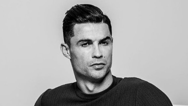 Reprodução Instagram/ Cristiano Ronaldo