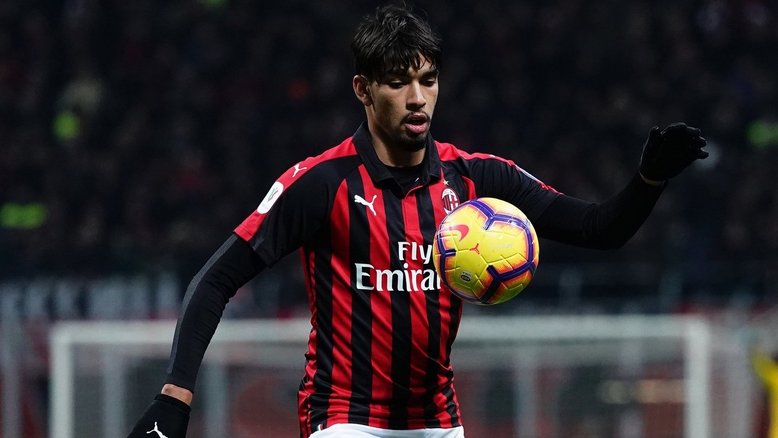 Reprodução Twitter Milan