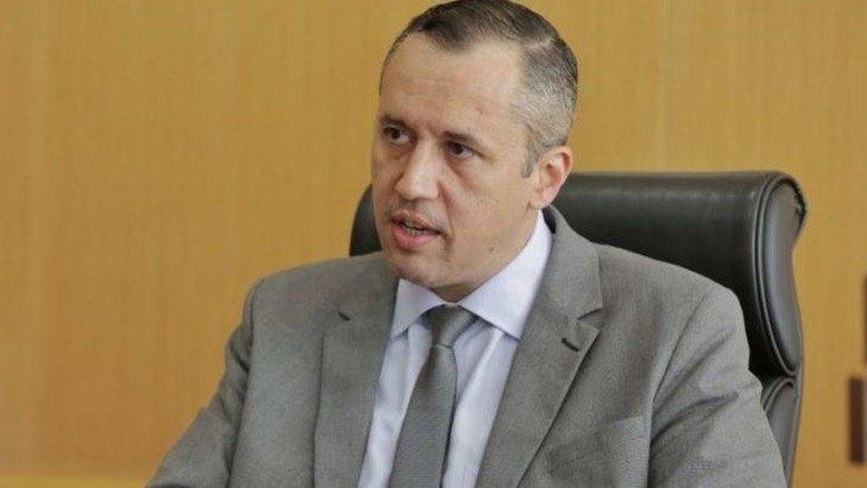 Alvim: 'coloquei meu cargo à disposição do presidente Bolsonaro, para protegê-lo'