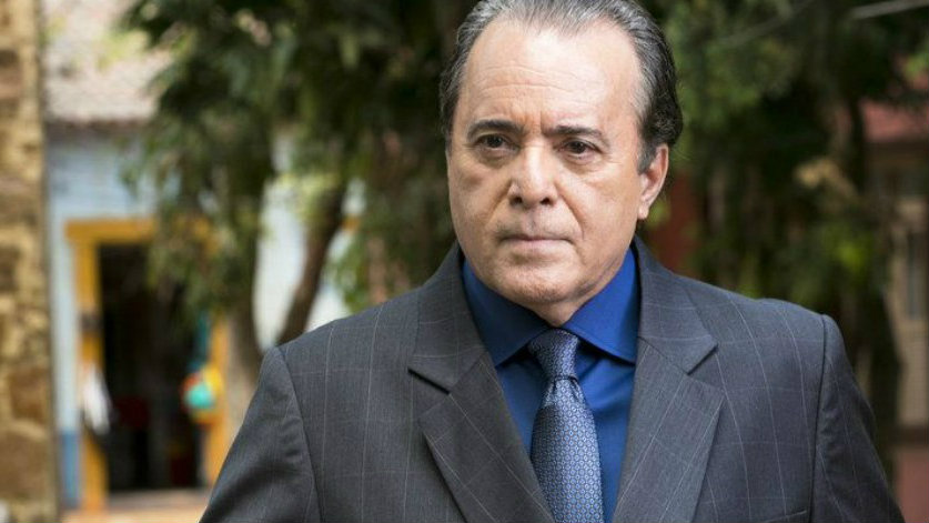 Tony Ramos terá contrato fixo encerrado com a Globo, diz colunista