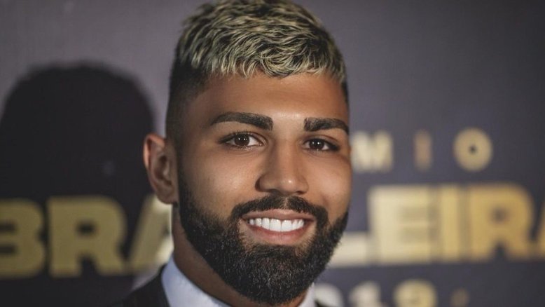 Twitter Gabigol