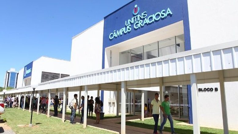 Divulgação/Unitins