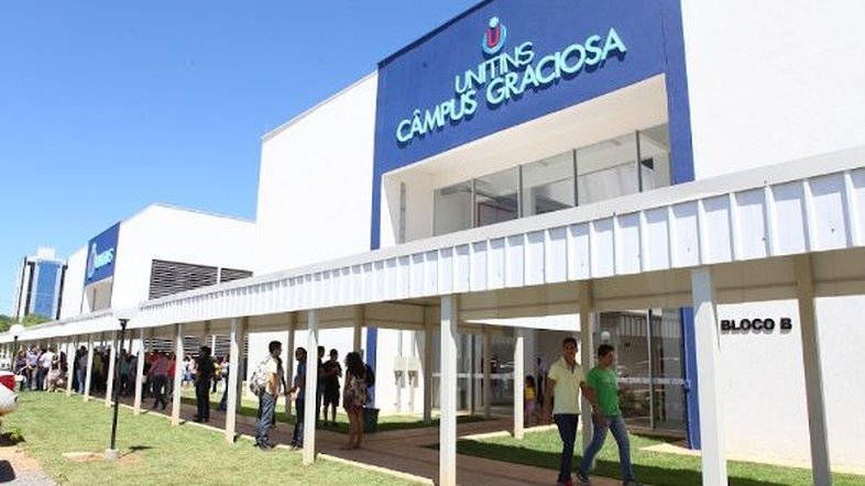 Divulgação/Unitins