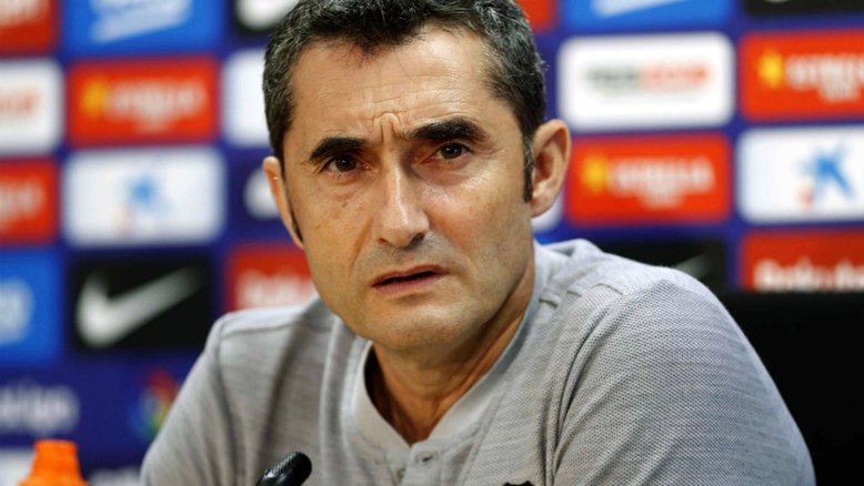 Valverde publica carta de despedida ao Barcelona: 'Tudo de melhor para todos'