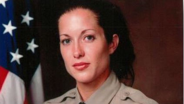 Divulgação/ Los Angeles County Sheriff's Department