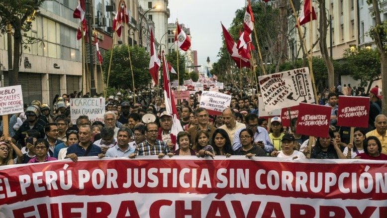 Lançada plataforma para denúncias anônimas de corrupção na América Latina