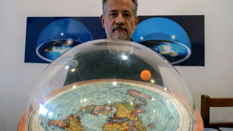 11 milhões de brasileiros acreditam que a Terra é plana, diz Datafolha