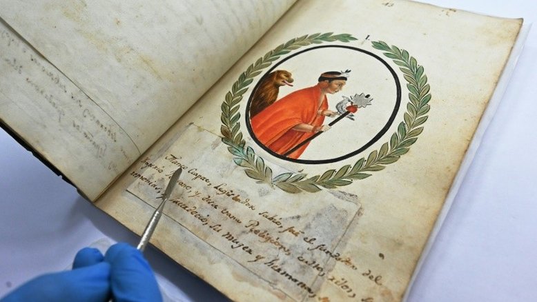 Peru recupera manuscrito valioso sobre incas perdido há 140 anos